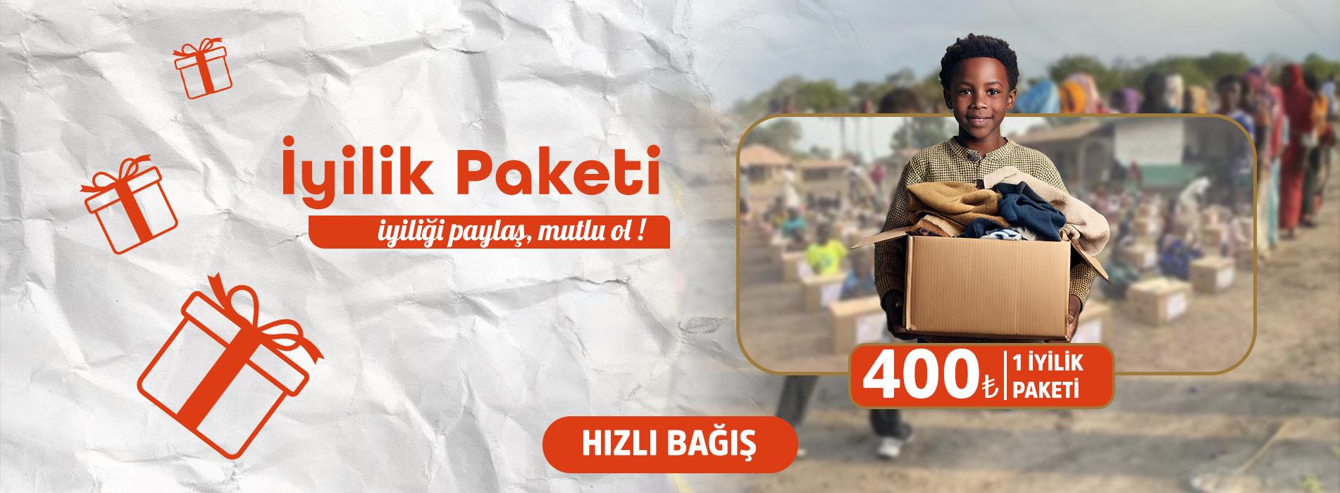 İyilik Paketi