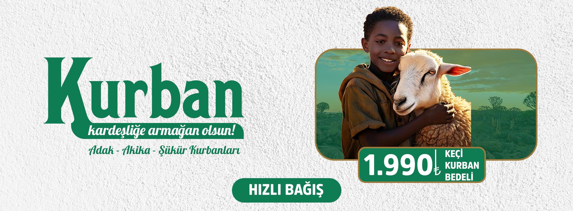 Kurban Bedeli