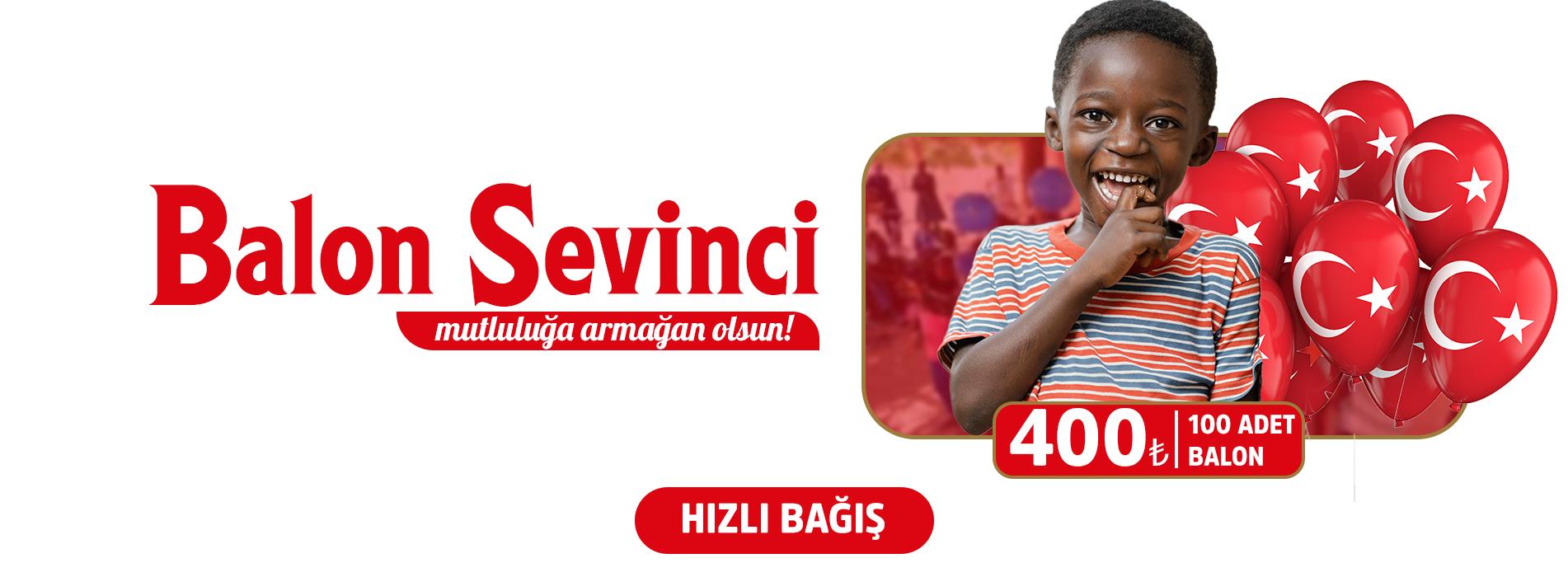 Balon Dağıtımı